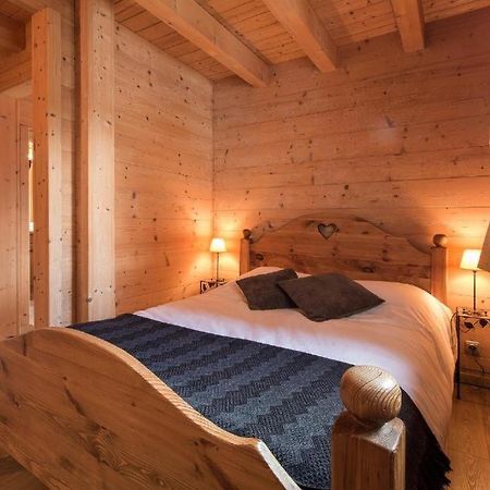 Chalets Du Danay Lachat Saint-Jean-de-Sixt Exterior foto