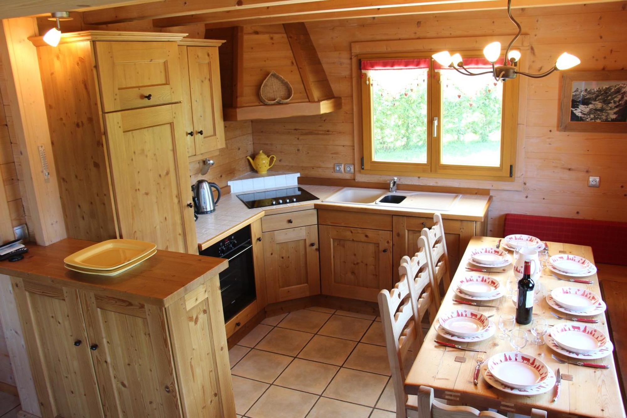 Chalets Du Danay Lachat Saint-Jean-de-Sixt Exterior foto